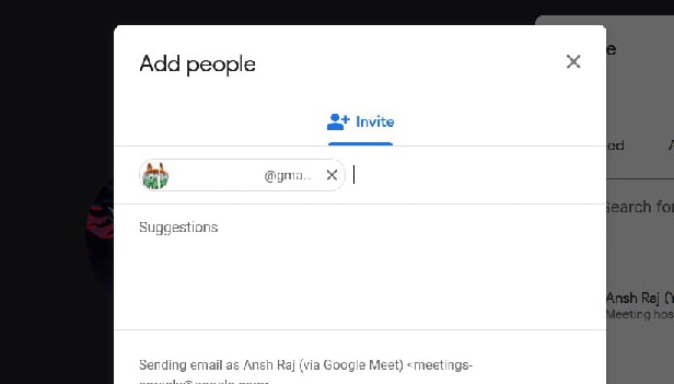 Image titled send google meet invitation to multiple emails Step 4